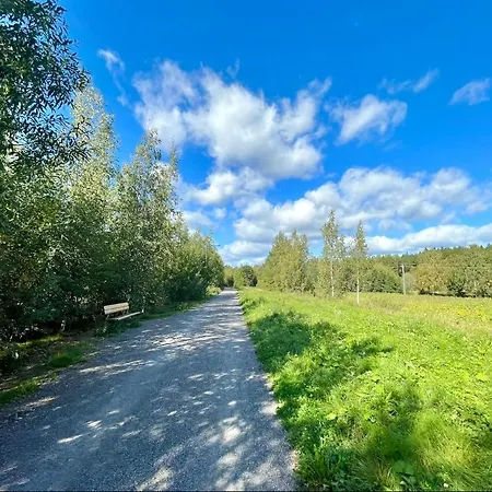 Comfy Flat With Ac, Free Parking&1 Min To Bus Stop Apartmán Espoo
