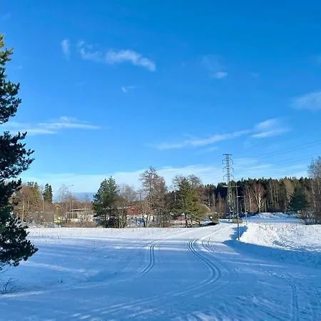 Apartmán Comfy Flat With Ac, Free Parking&1 Min To Bus Stop Espoo