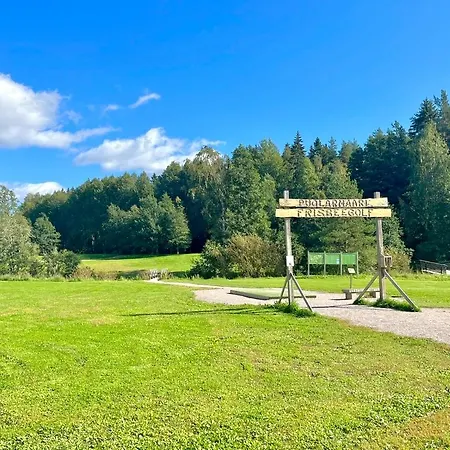 Apartmán Comfy Flat With Ac, Free Parking&1 Min To Bus Stop Espoo